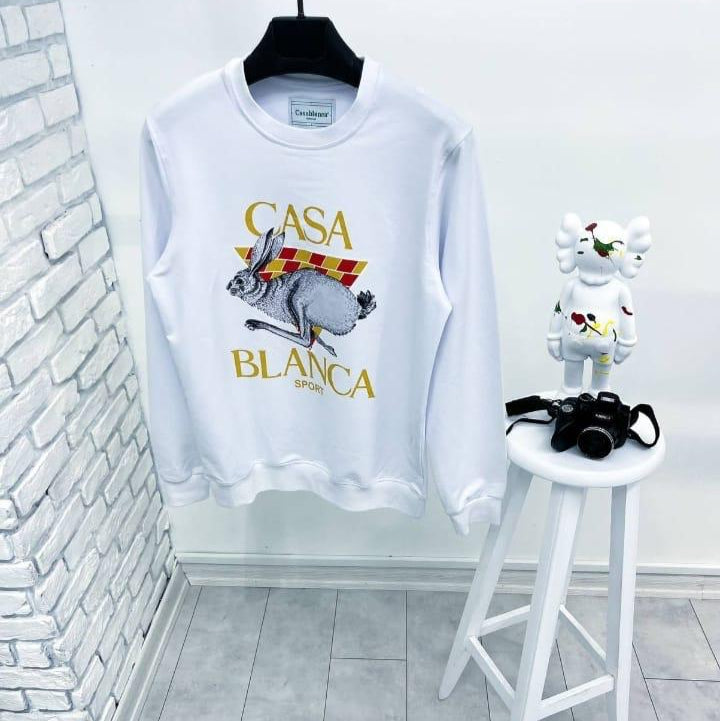 Maglia Casa Blanca