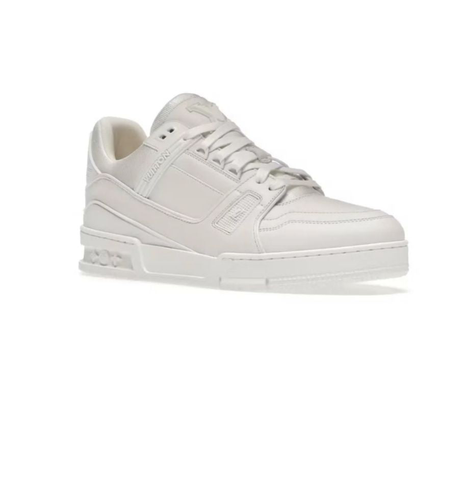 Louis Vuitton LV Trainer Bianche