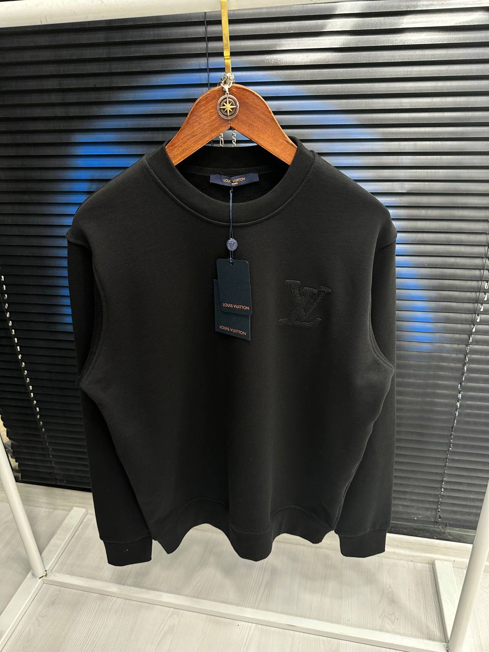 Maglietta Luisa Vuitton Nera