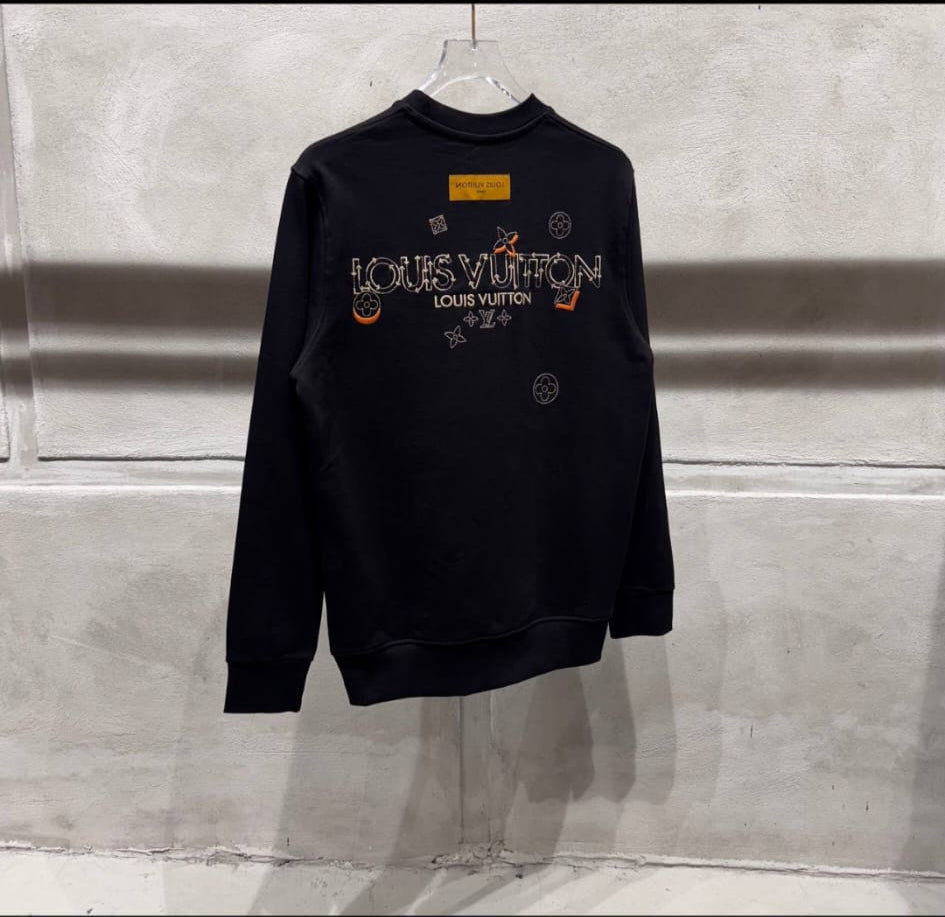 louis vuitton maglia girocollo