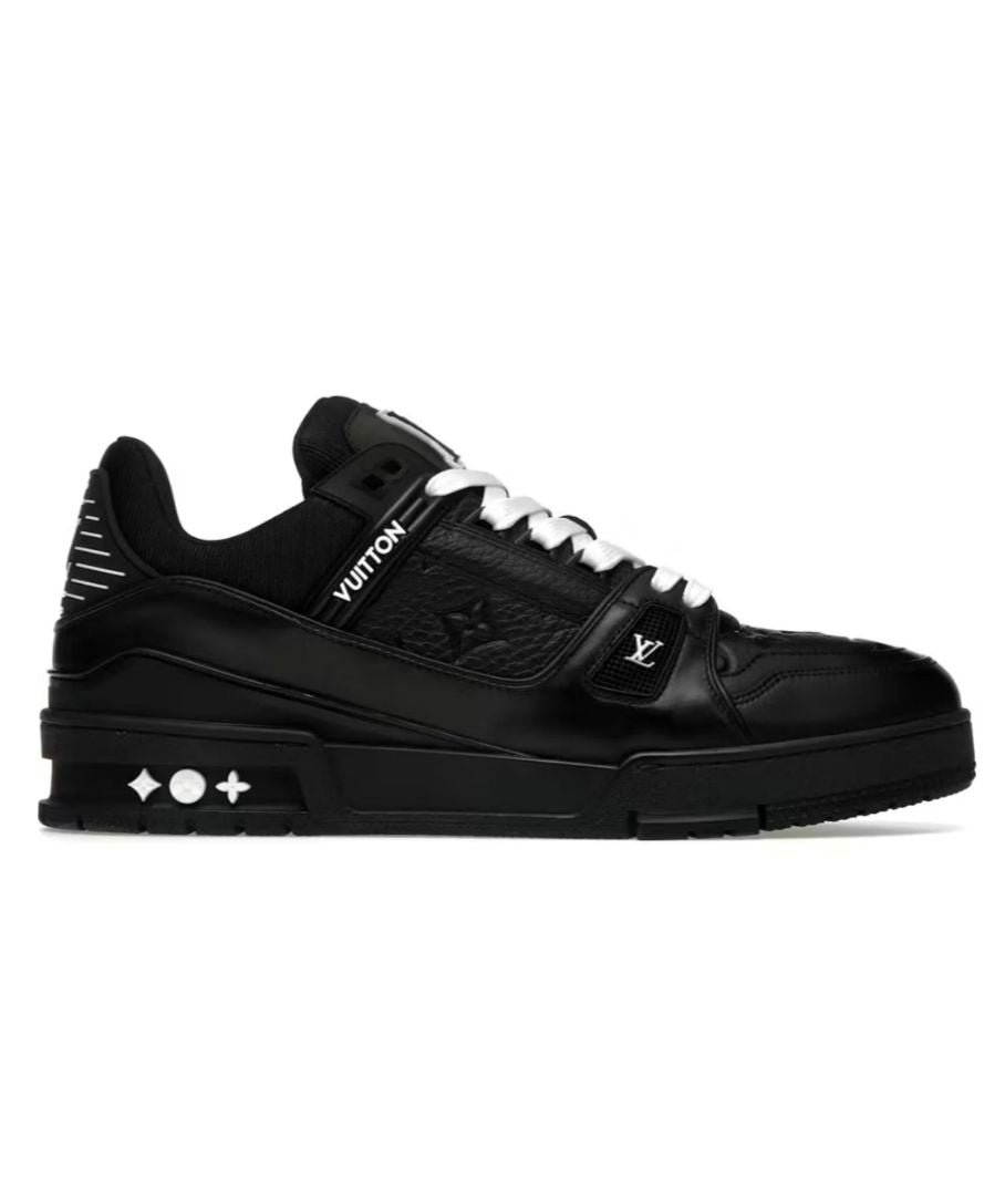Louis Vuitton LV Trainer Nere