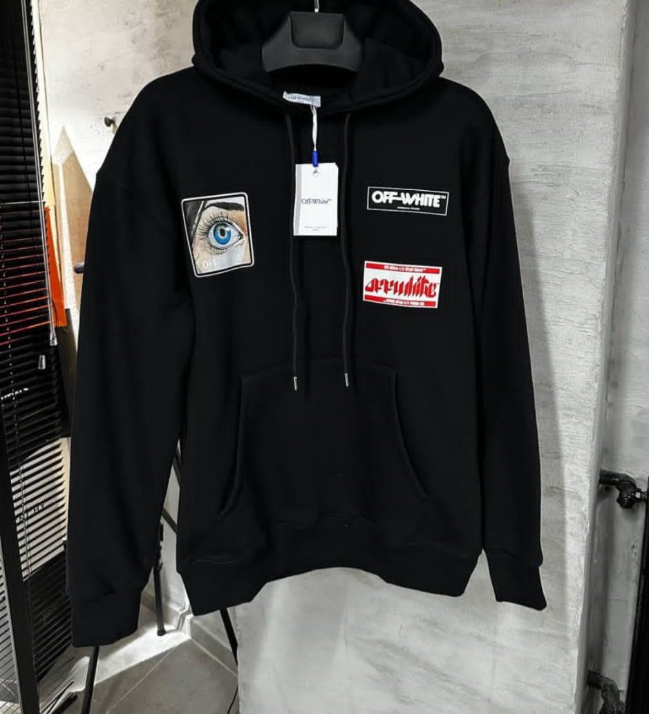 Felpa Off White