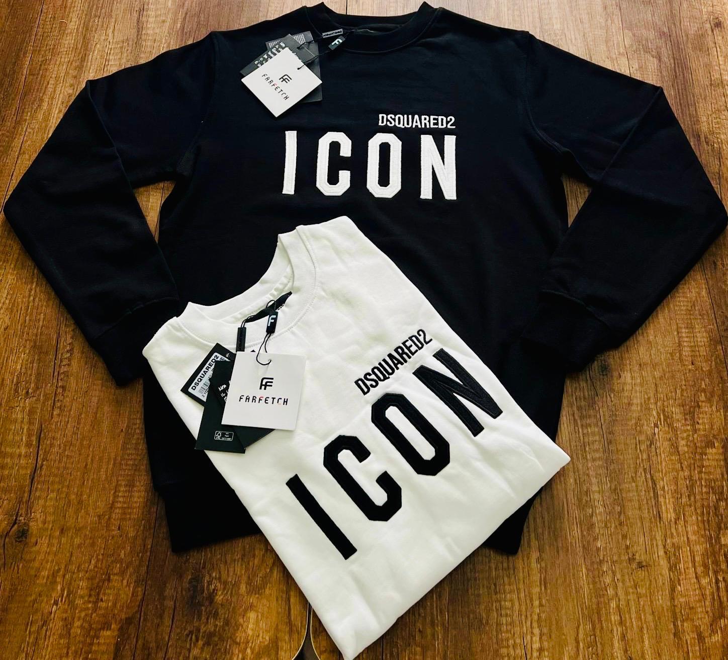 Maglia Icon Dsquared