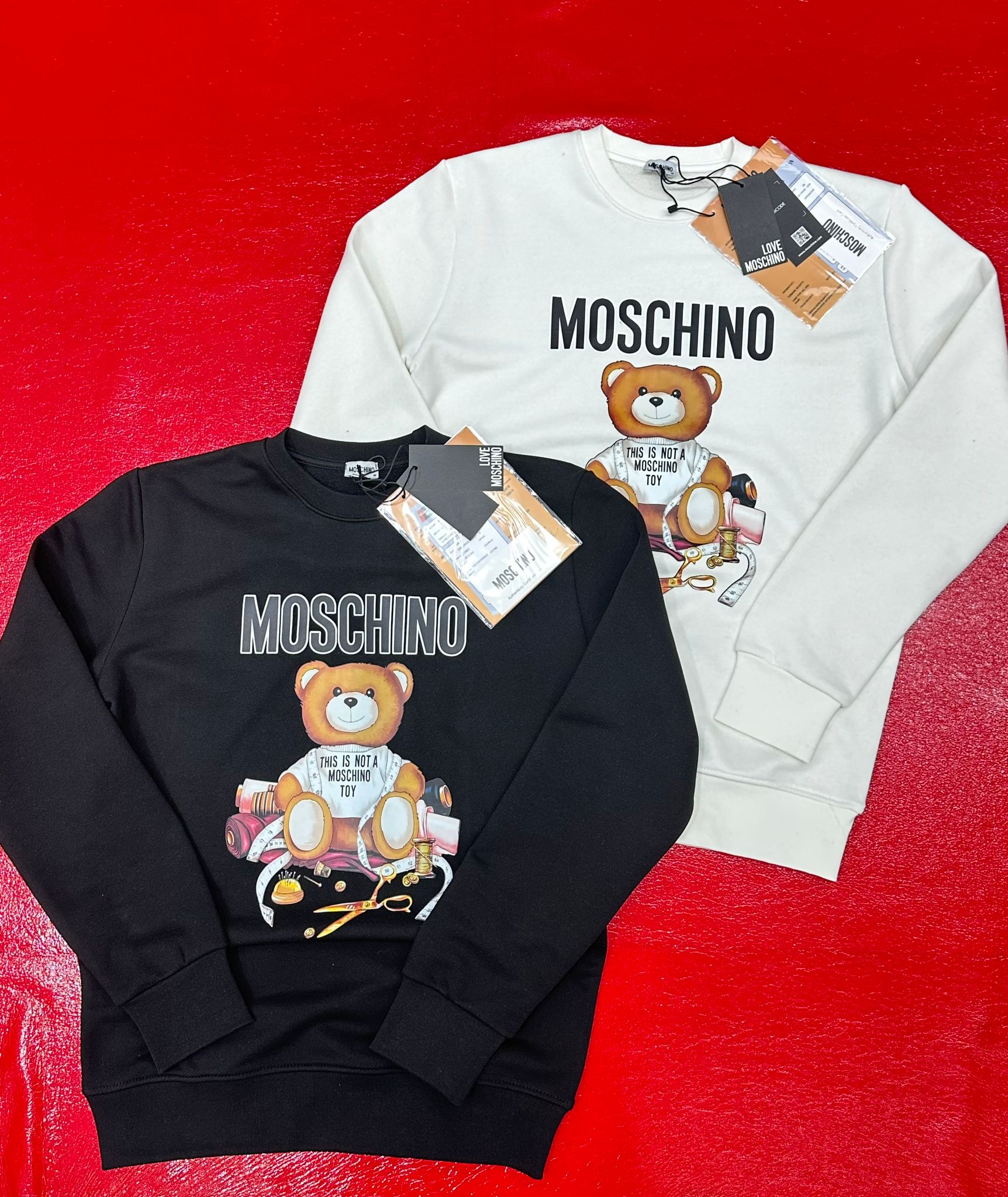 Moschino Teddy Bear