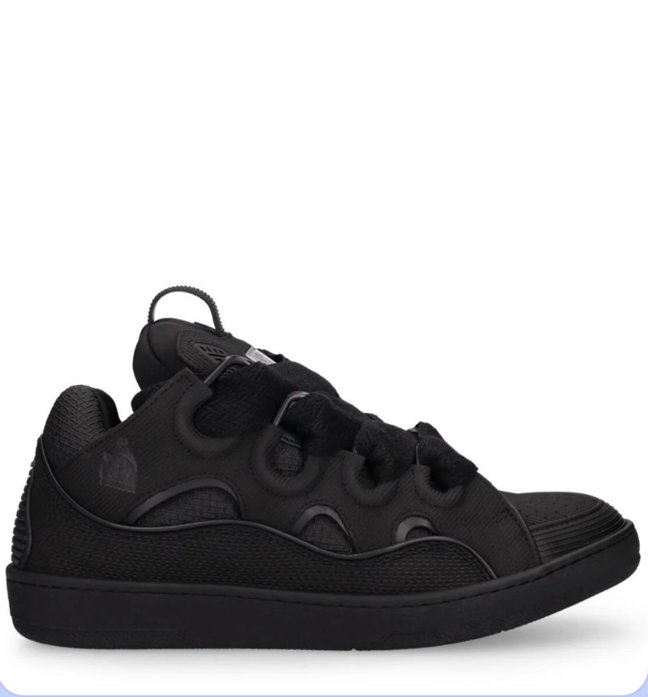 Lanvin Total Black