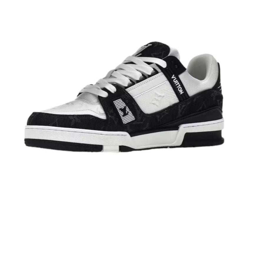 Louis Vuitton LV Trainer Bianche e Nere