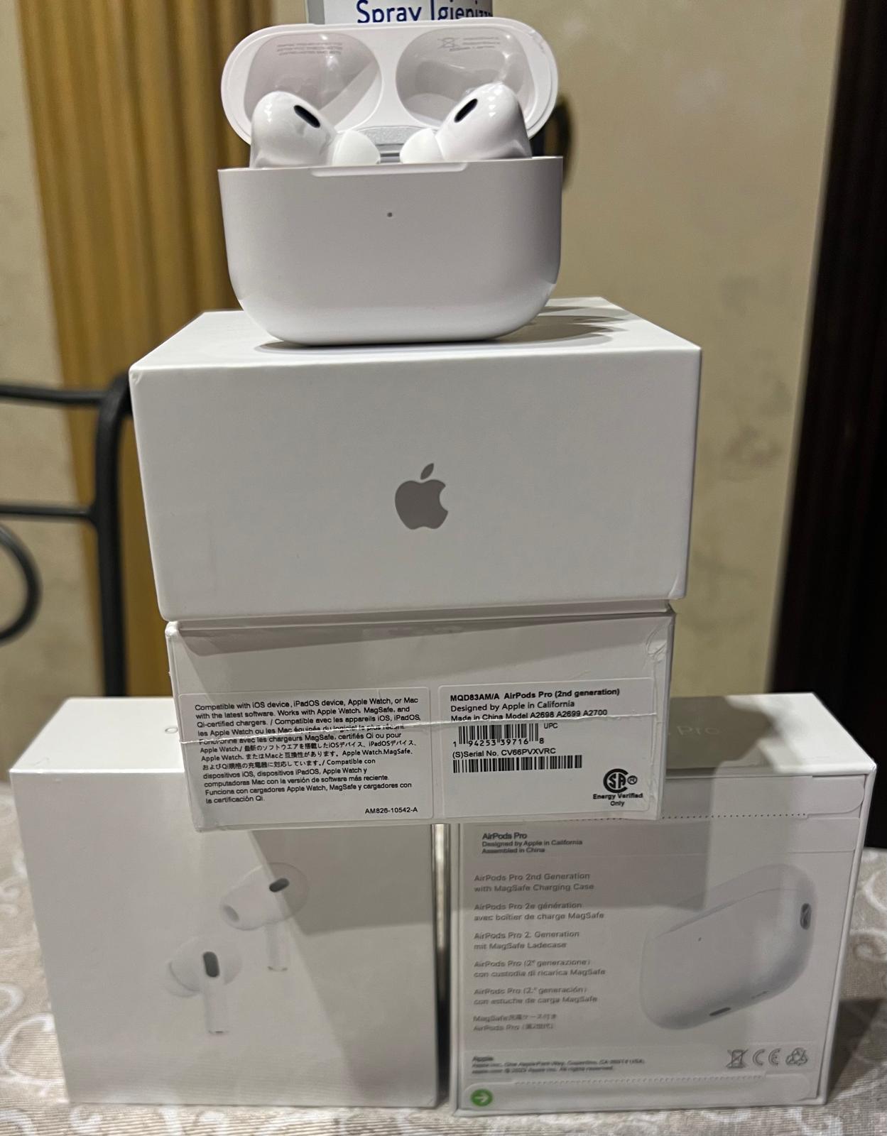 Cuffie Apple