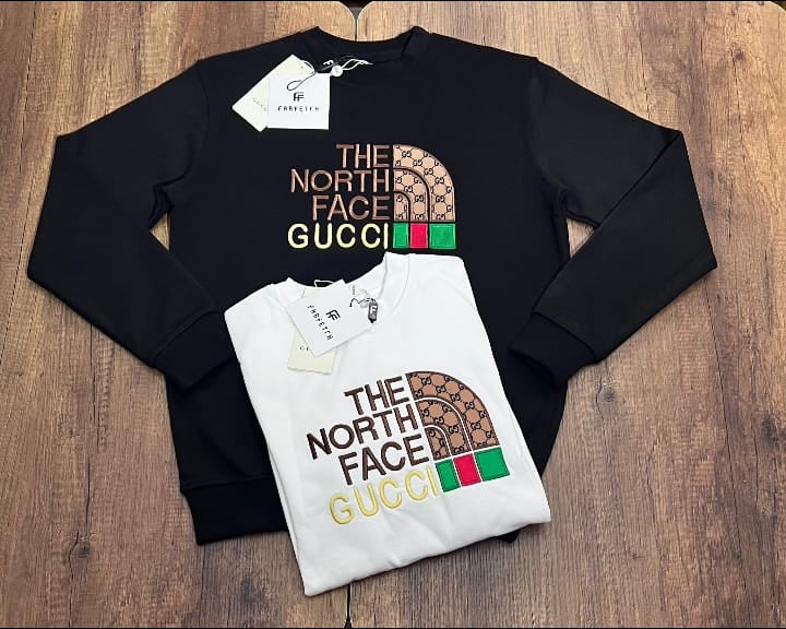 Maglia The North Face for Gucci