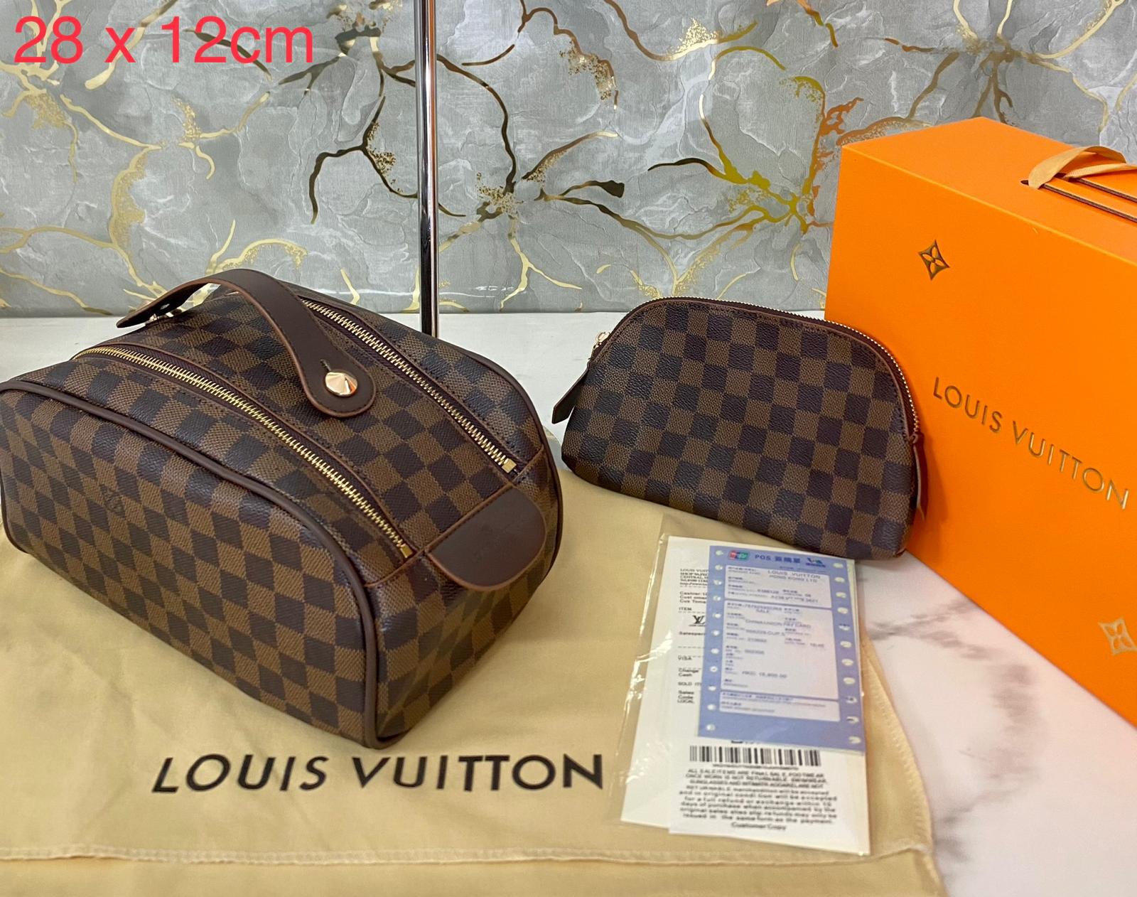 Louis Vuitton Borsa da viaggio classic