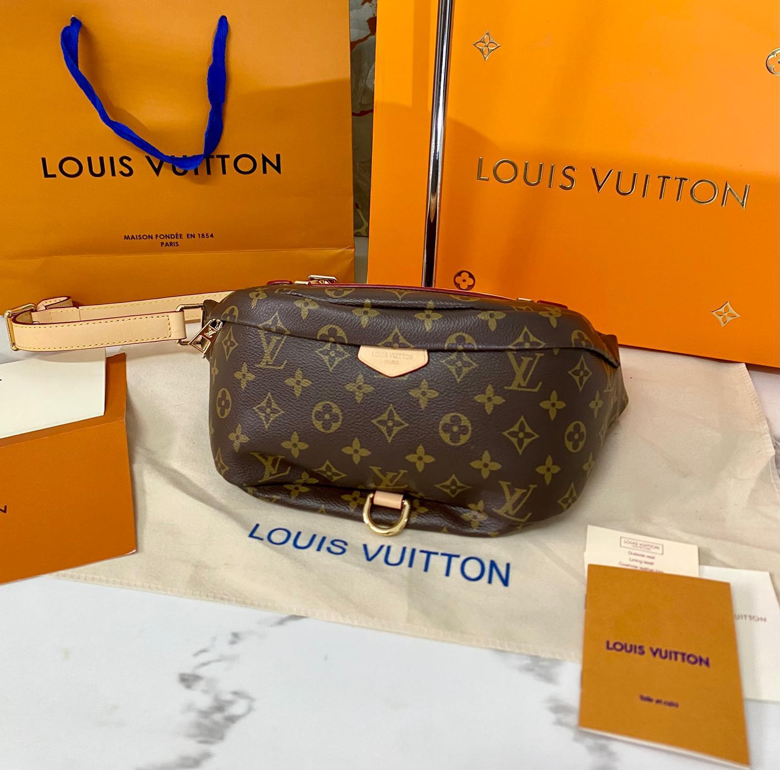 Louis Vuitton classic borsello