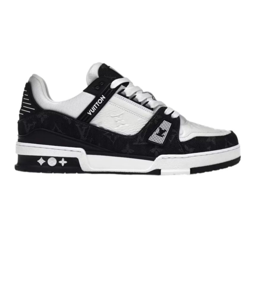 Louis Vuitton LV Trainer Bianche e Nere