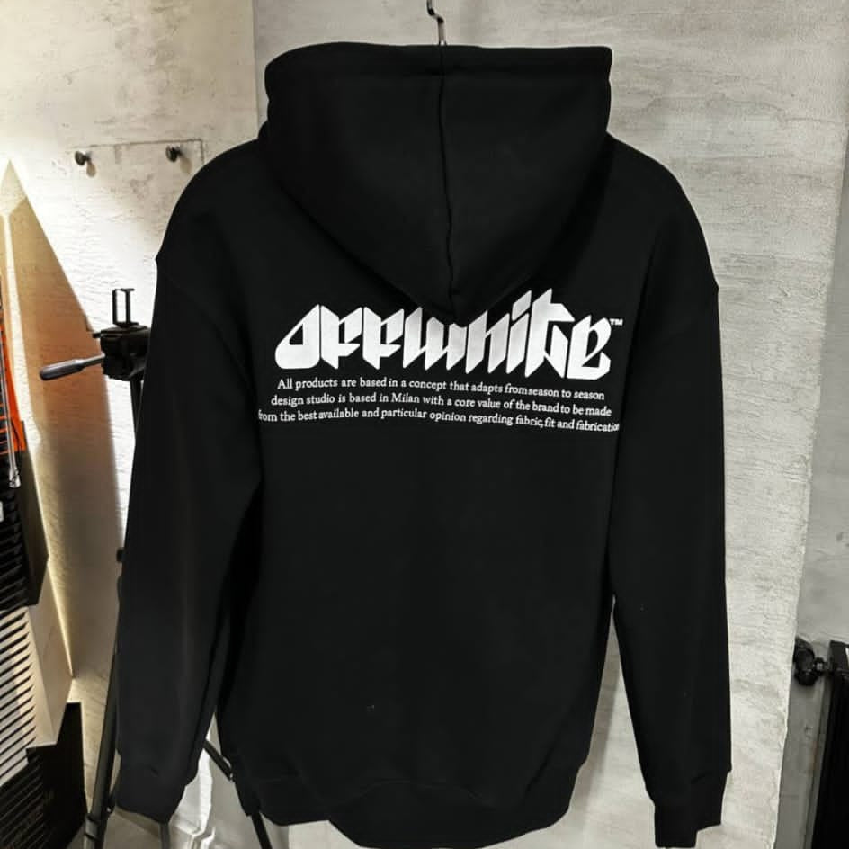 Felpa Off White