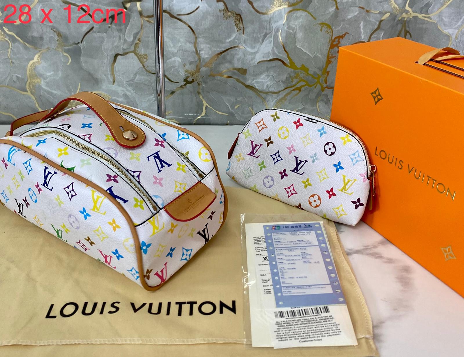 Louis Vuitton Borsa da viaggio classic