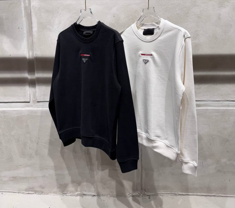 Maglia Prada Girocollo