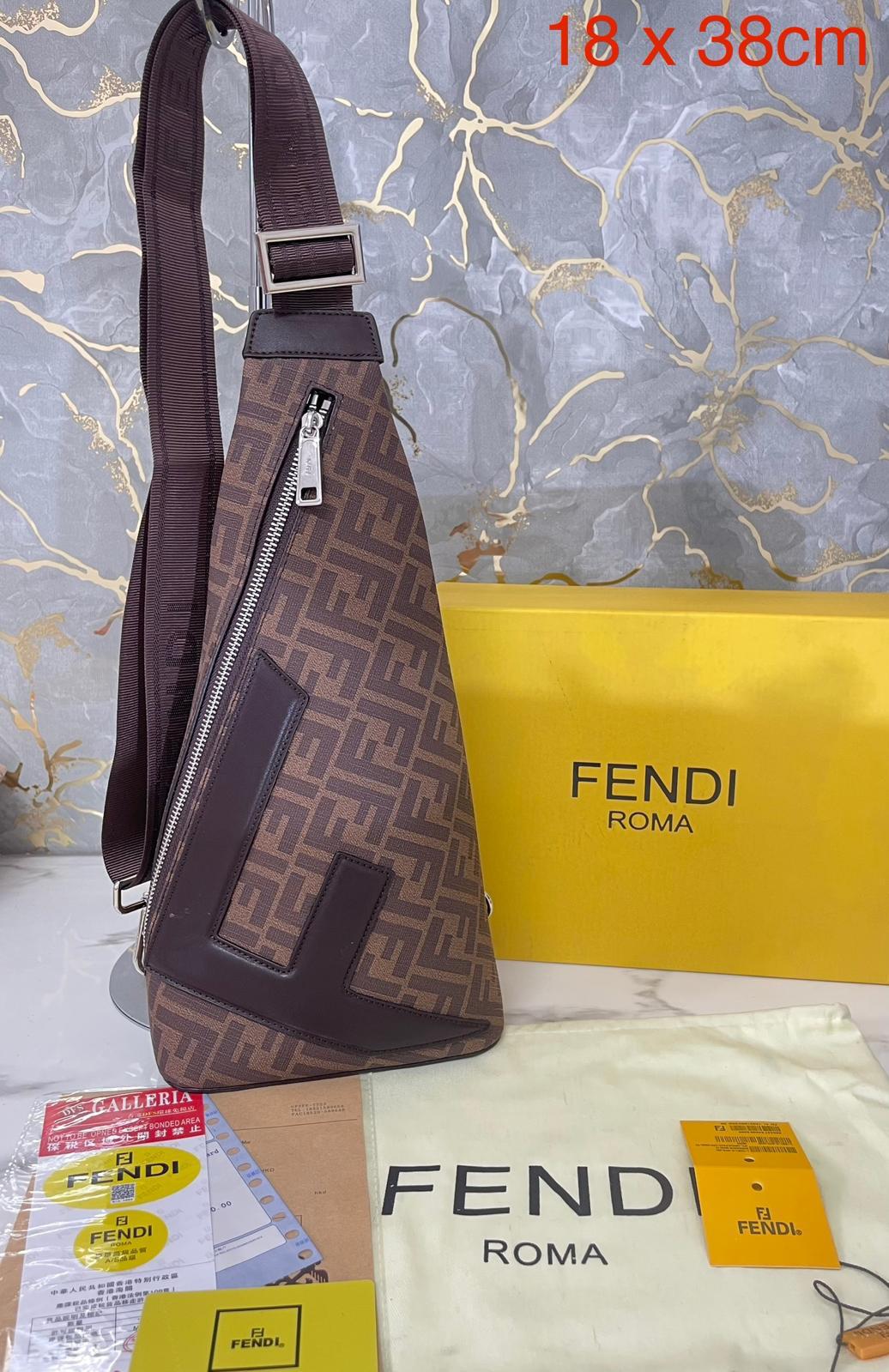 Fendi Borsa a tracolla classic