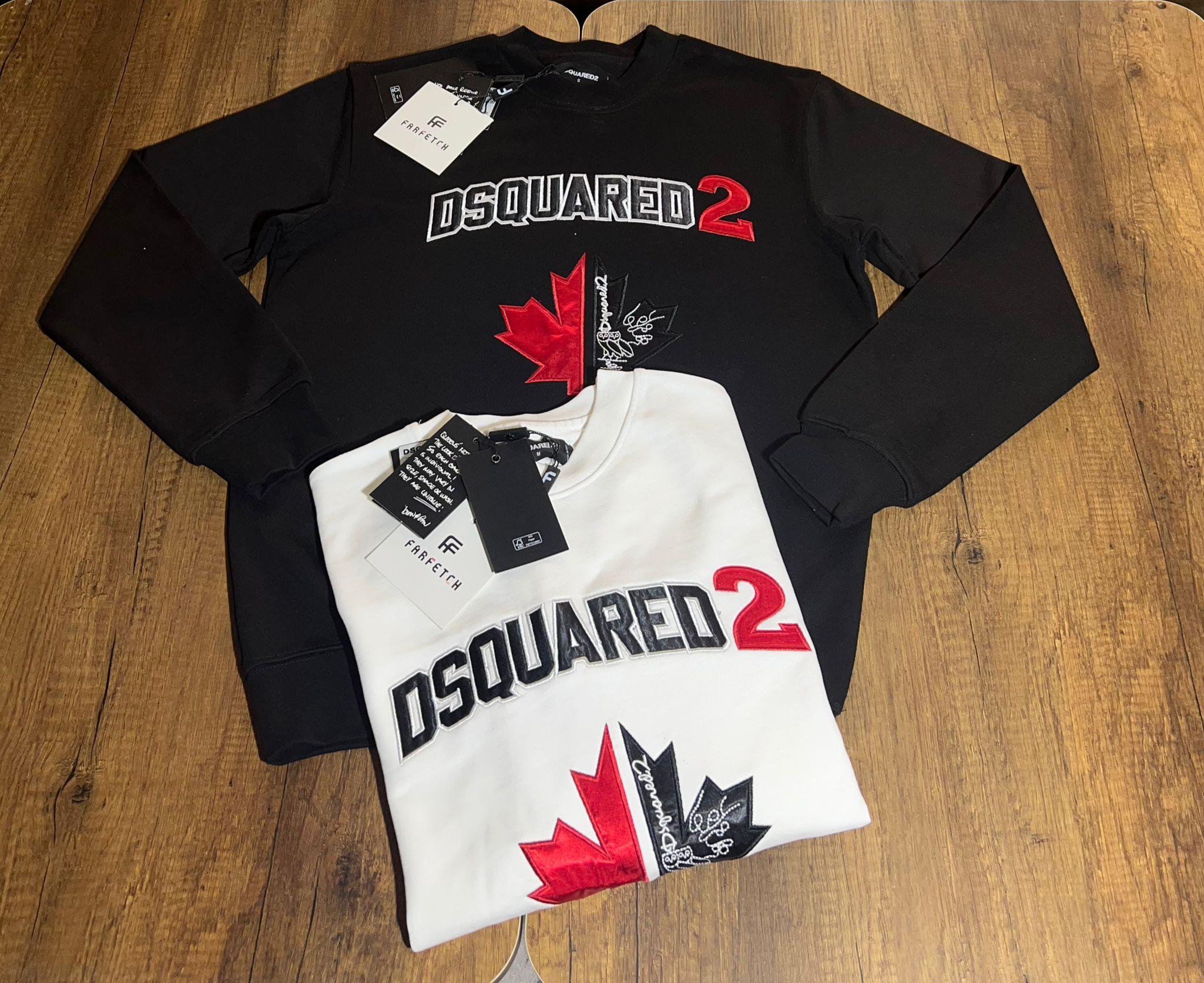 Maglia Dsquared