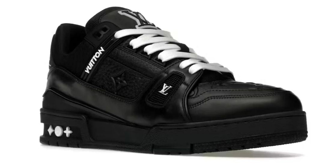 Louis Vuitton LV Trainer Nere
