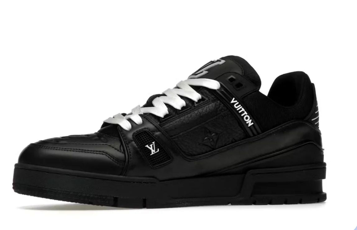 Louis Vuitton LV Trainer Nere