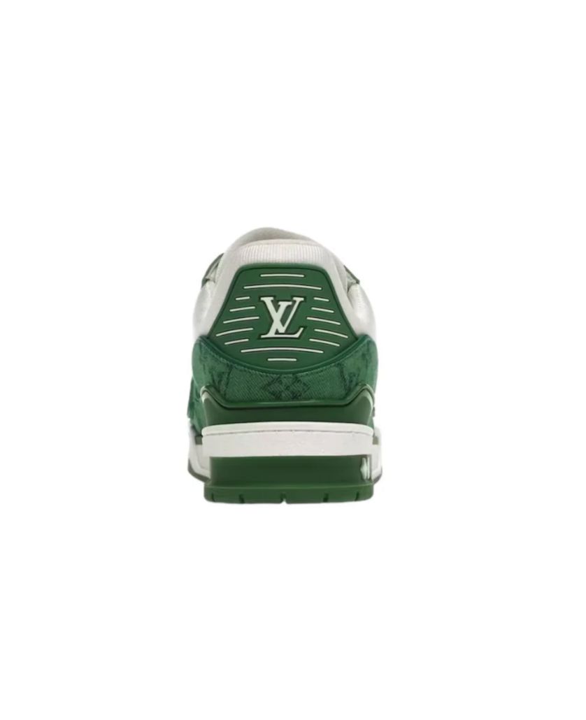 Louis Vuitton LV Trainer Verdi