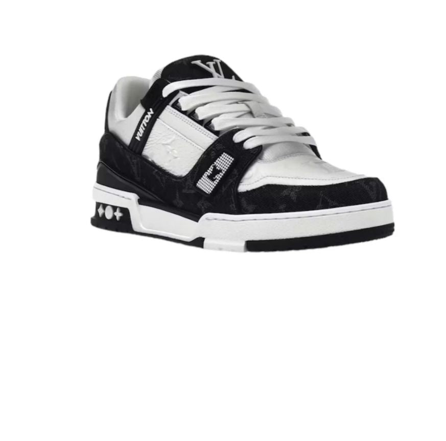 Louis Vuitton LV Trainer Bianche e Nere