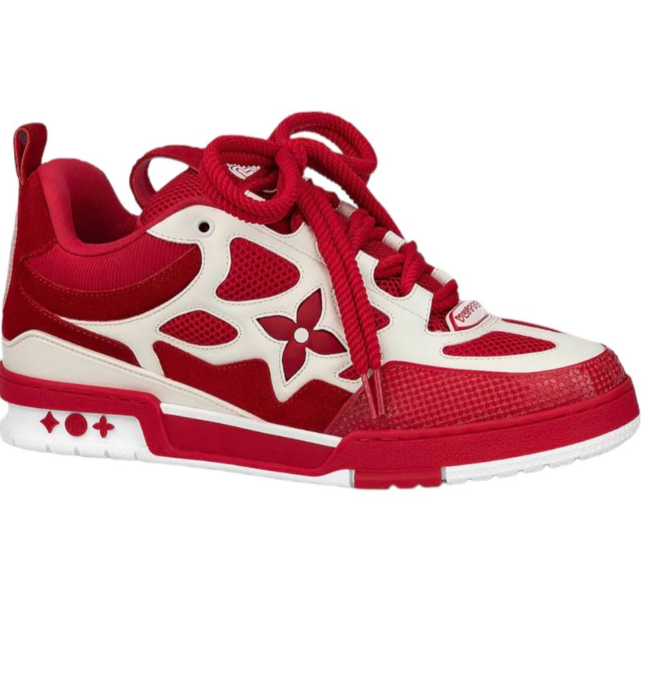 Louis Vuitton Stake Rosse
