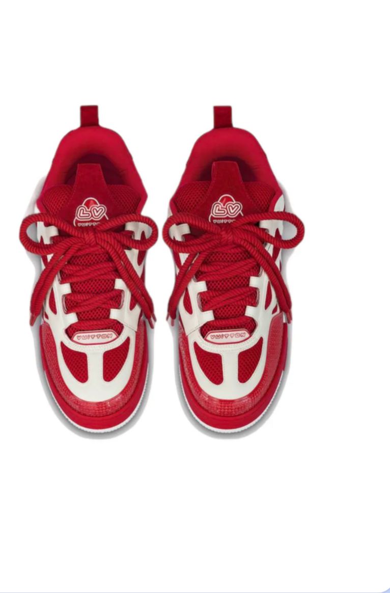 Louis Vuitton Stake Rosse