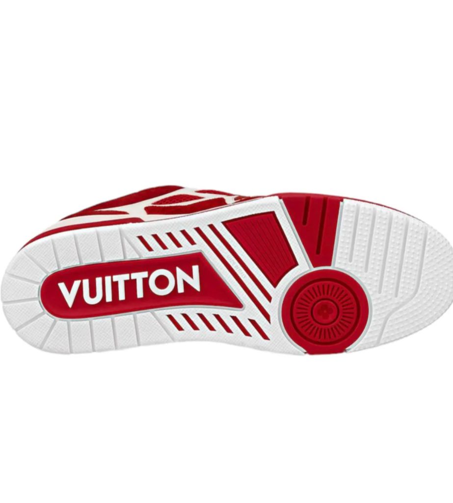 Louis Vuitton Stake Rosse