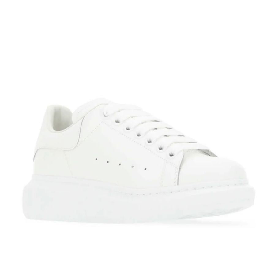 Alexander McQueen Bianche Oversize