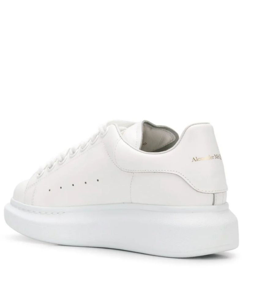 Alexander McQueen Bianche Oversize