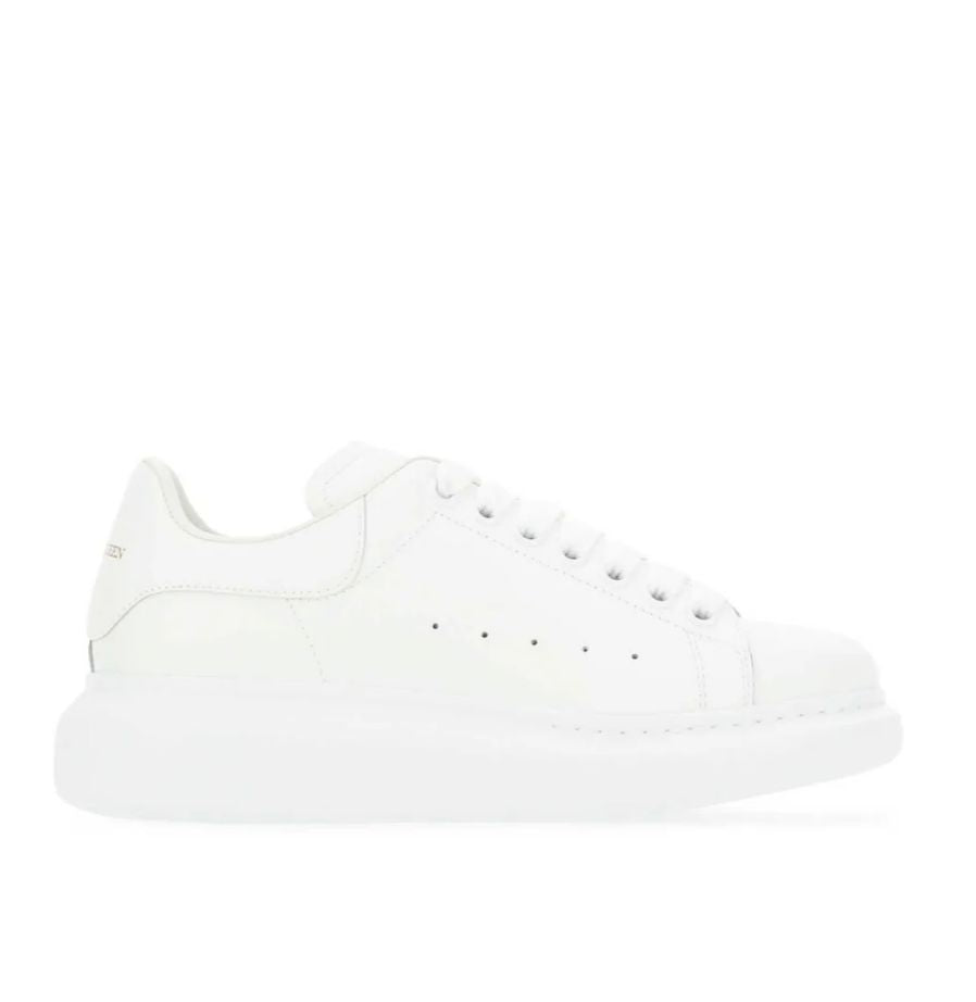 Alexander McQueen Bianche Oversize