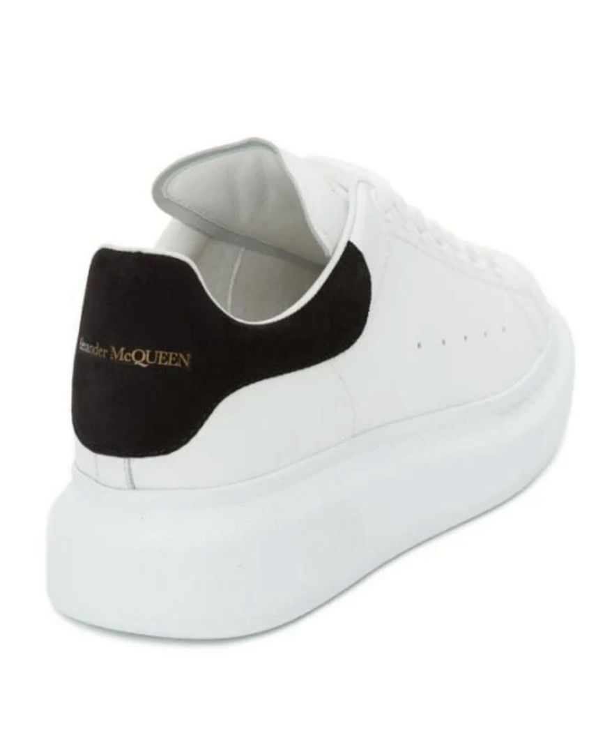 Alexander McQueen Bianche Oversize